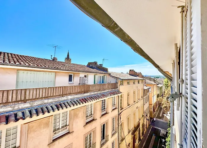 Ersextius, Lgll1, Aix-En-Provence