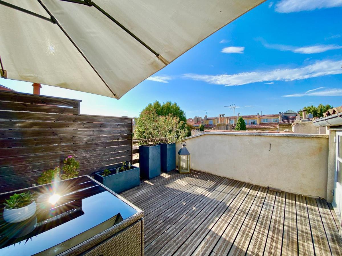 Apartment Ersextius, Lgll1, Aix-en-Provence